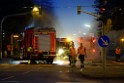 TLF 4 umgestuerzt Koeln Bocklemuend Ollenhauer Ring Militaerringstr P227